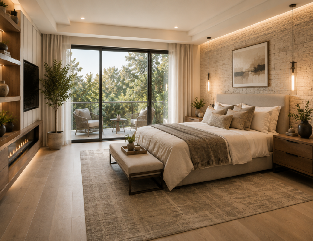 Bedroom